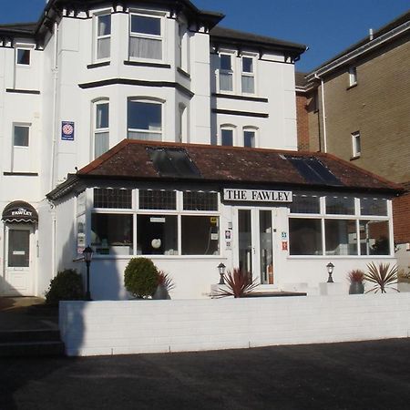 The Fawley Guest House Shanklin Ngoại thất bức ảnh