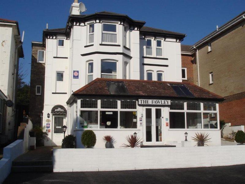 The Fawley Guest House Shanklin Ngoại thất bức ảnh