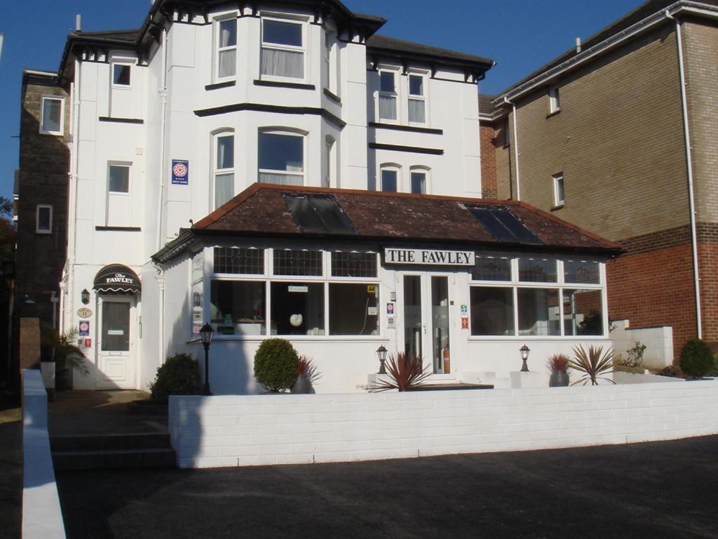 The Fawley Guest House Shanklin Ngoại thất bức ảnh
