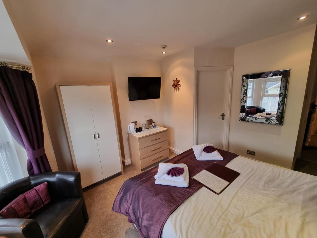 The Fawley Guest House Shanklin Ngoại thất bức ảnh