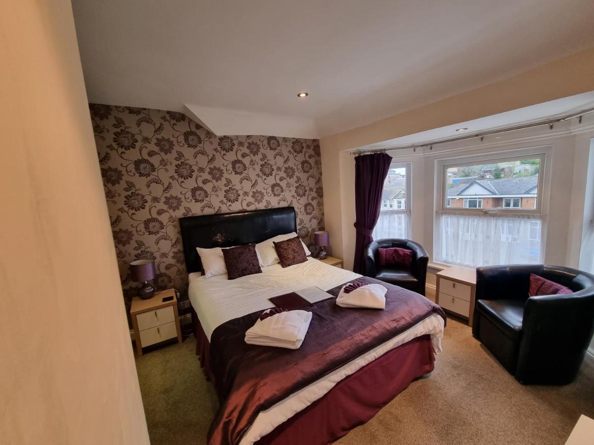 The Fawley Guest House Shanklin Ngoại thất bức ảnh
