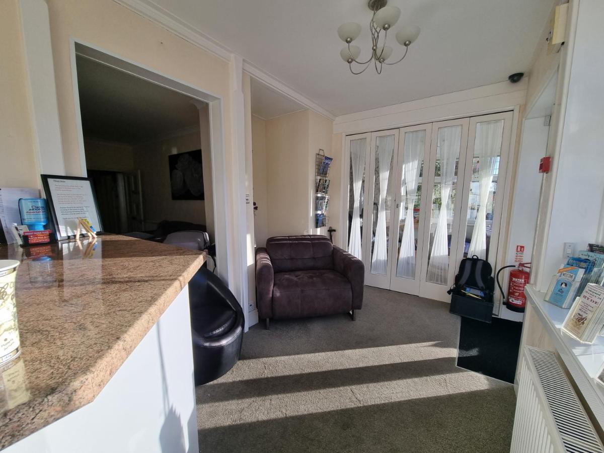 The Fawley Guest House Shanklin Ngoại thất bức ảnh