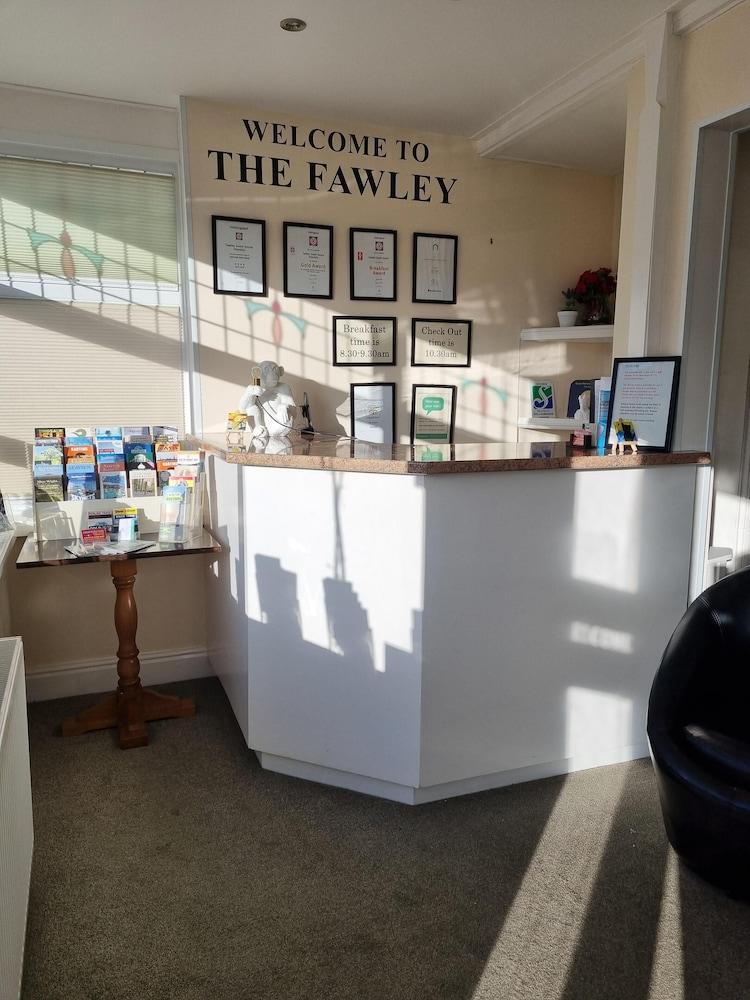 The Fawley Guest House Shanklin Ngoại thất bức ảnh