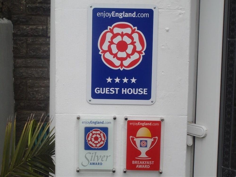 The Fawley Guest House Shanklin Ngoại thất bức ảnh