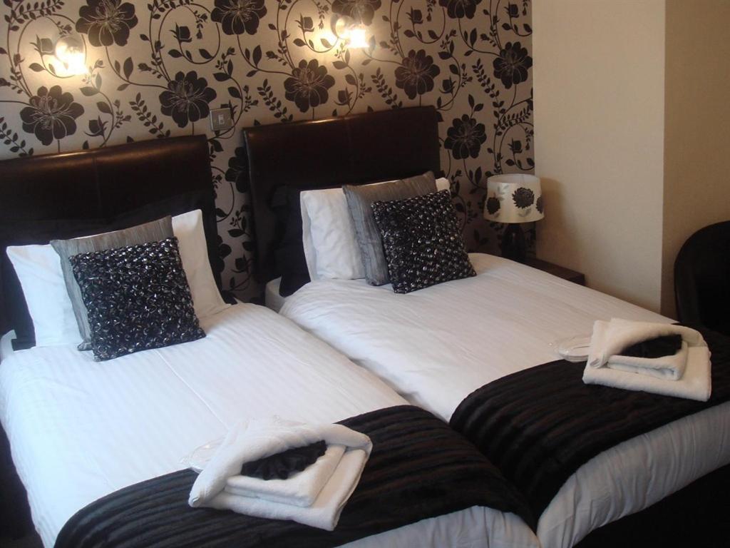 The Fawley Guest House Shanklin Phòng bức ảnh