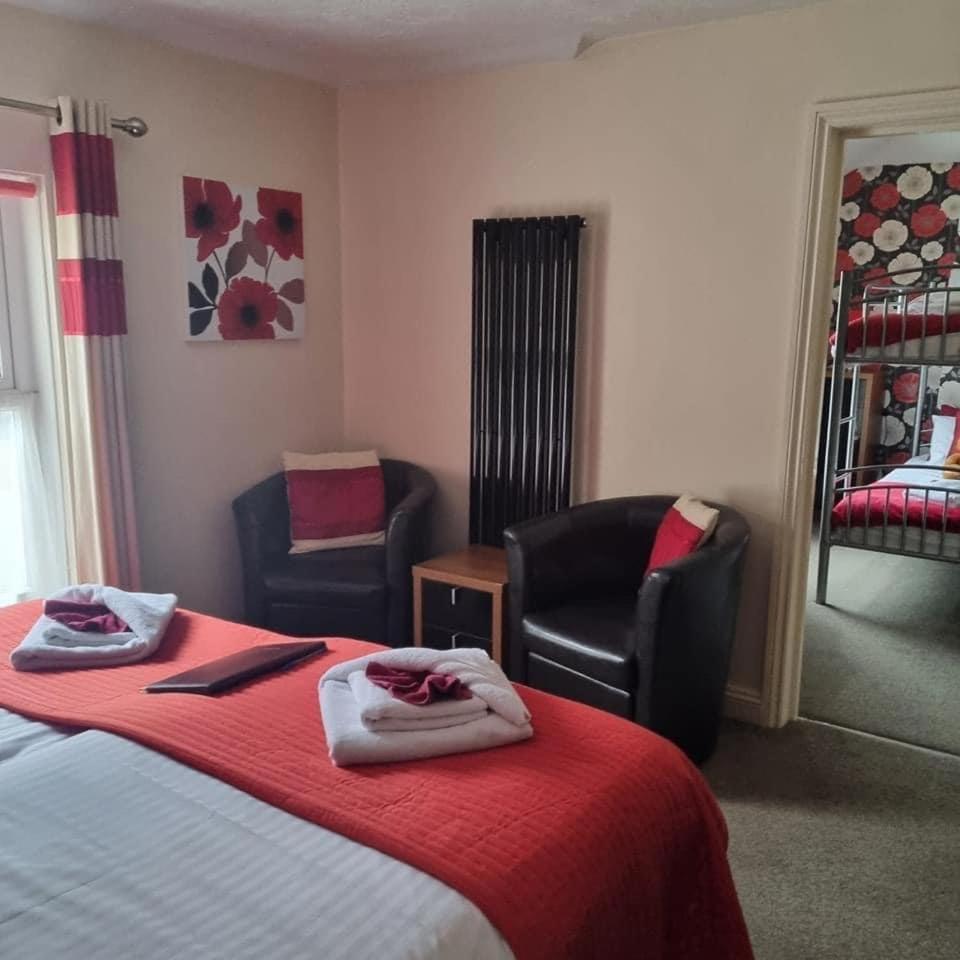 The Fawley Guest House Shanklin Ngoại thất bức ảnh